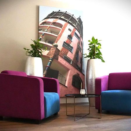 Mercure Hotel Plaza Maagdenburg Buitenkant foto