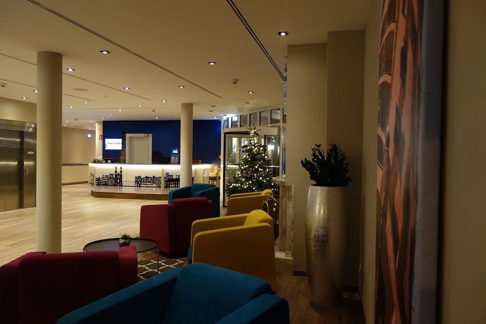 Mercure Hotel Plaza Maagdenburg Buitenkant foto