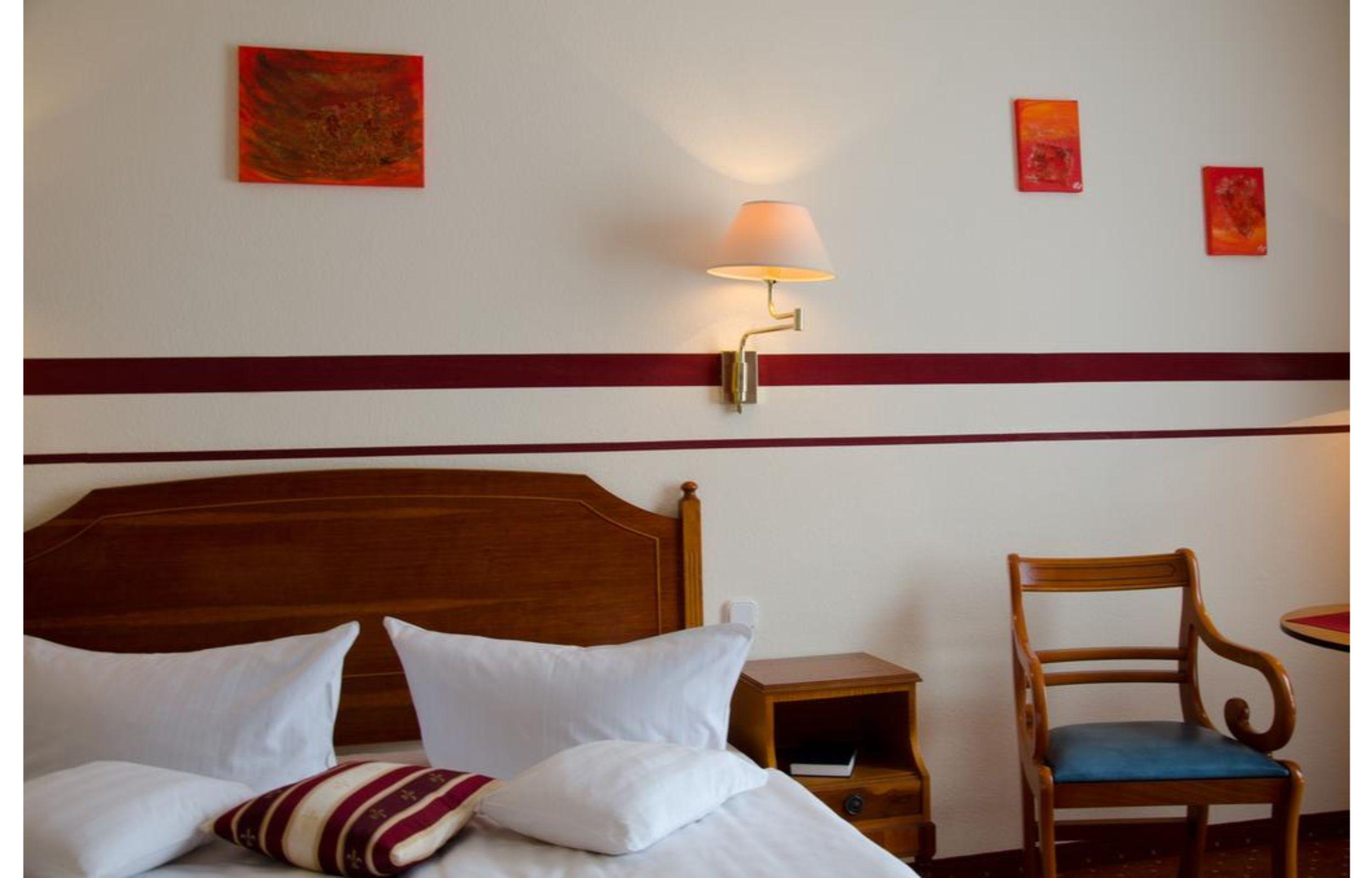 Mercure Hotel Plaza Maagdenburg Buitenkant foto