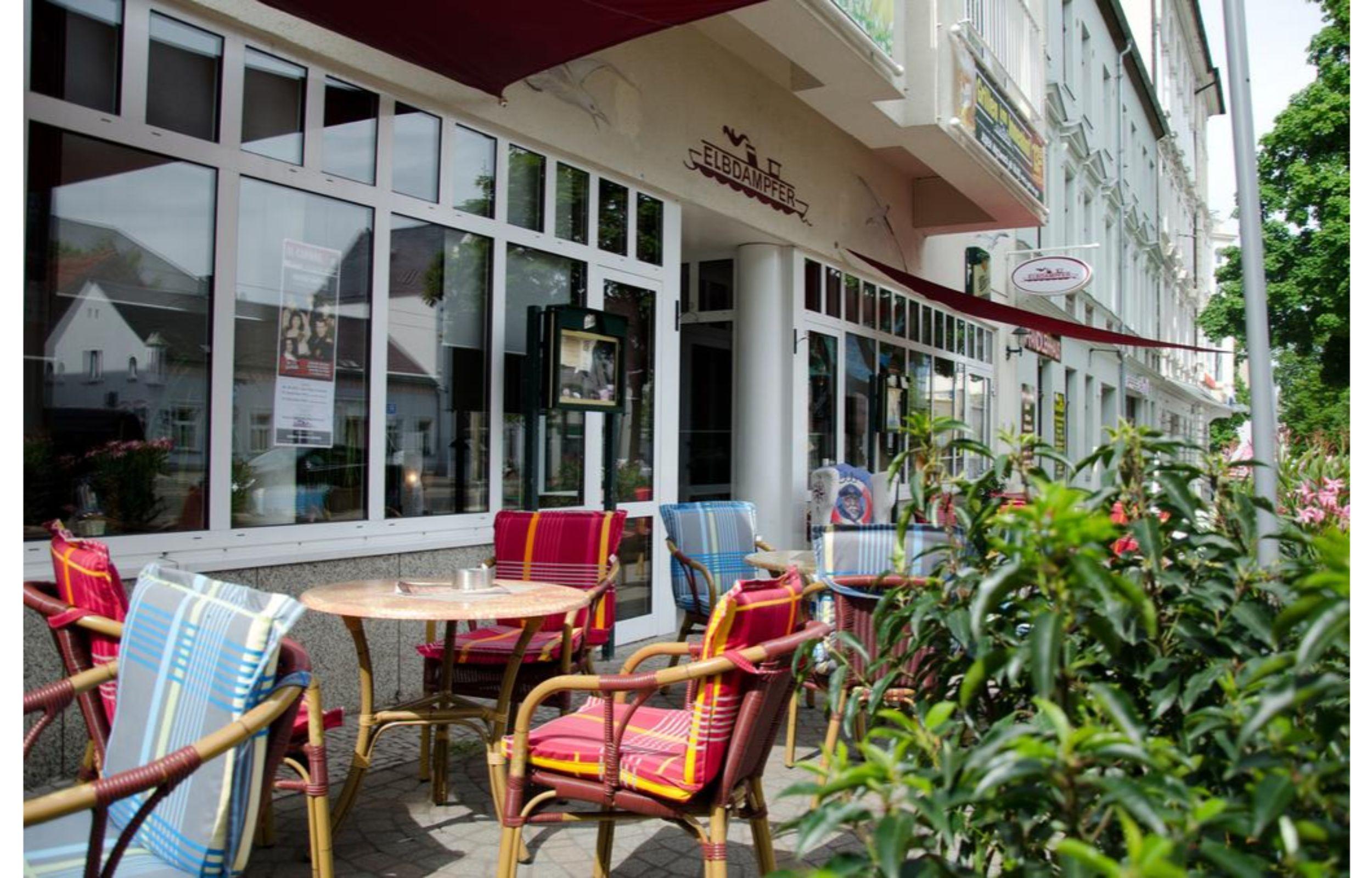 Mercure Hotel Plaza Maagdenburg Buitenkant foto