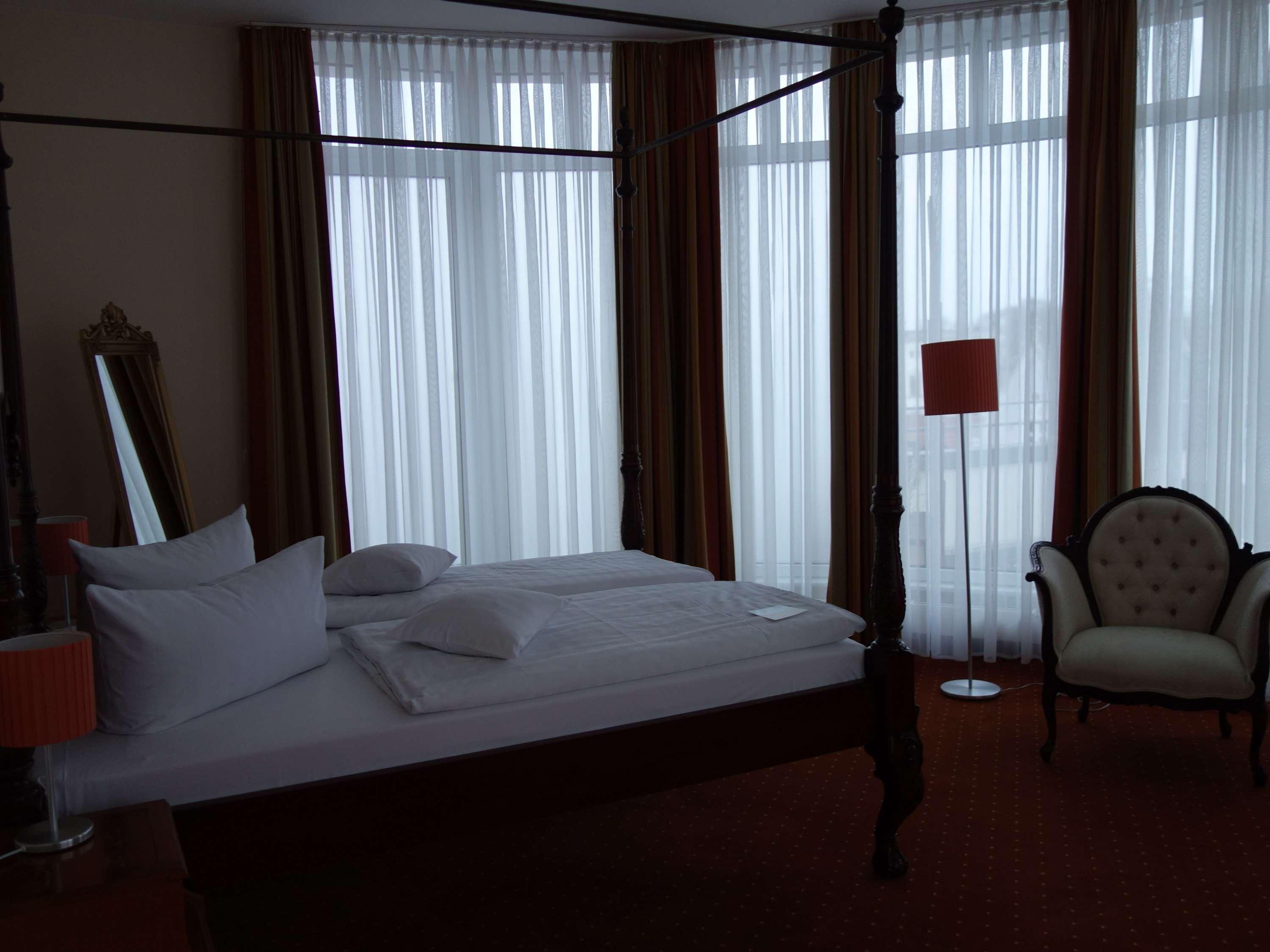 Mercure Hotel Plaza Maagdenburg Buitenkant foto