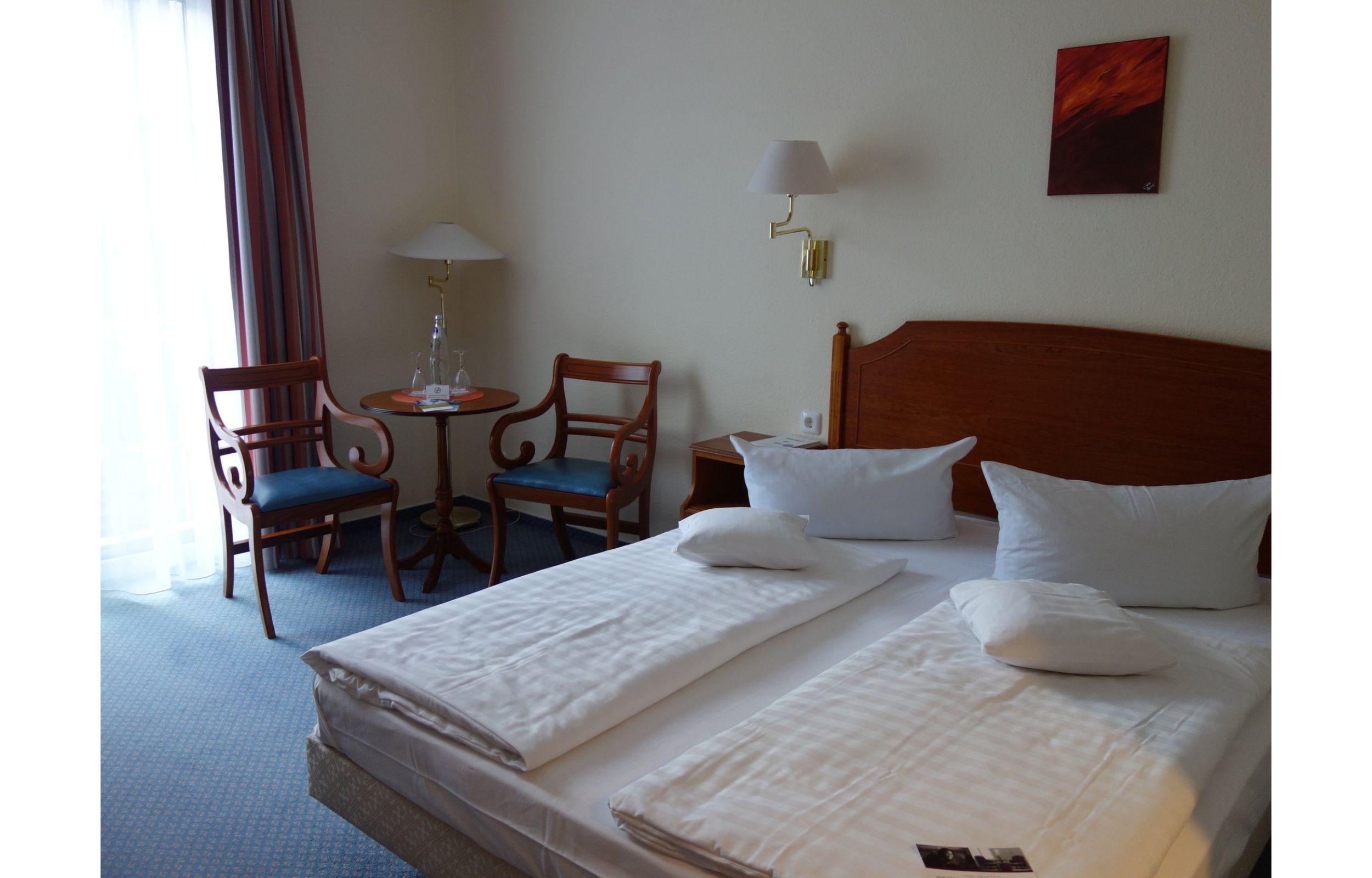 Mercure Hotel Plaza Maagdenburg Buitenkant foto