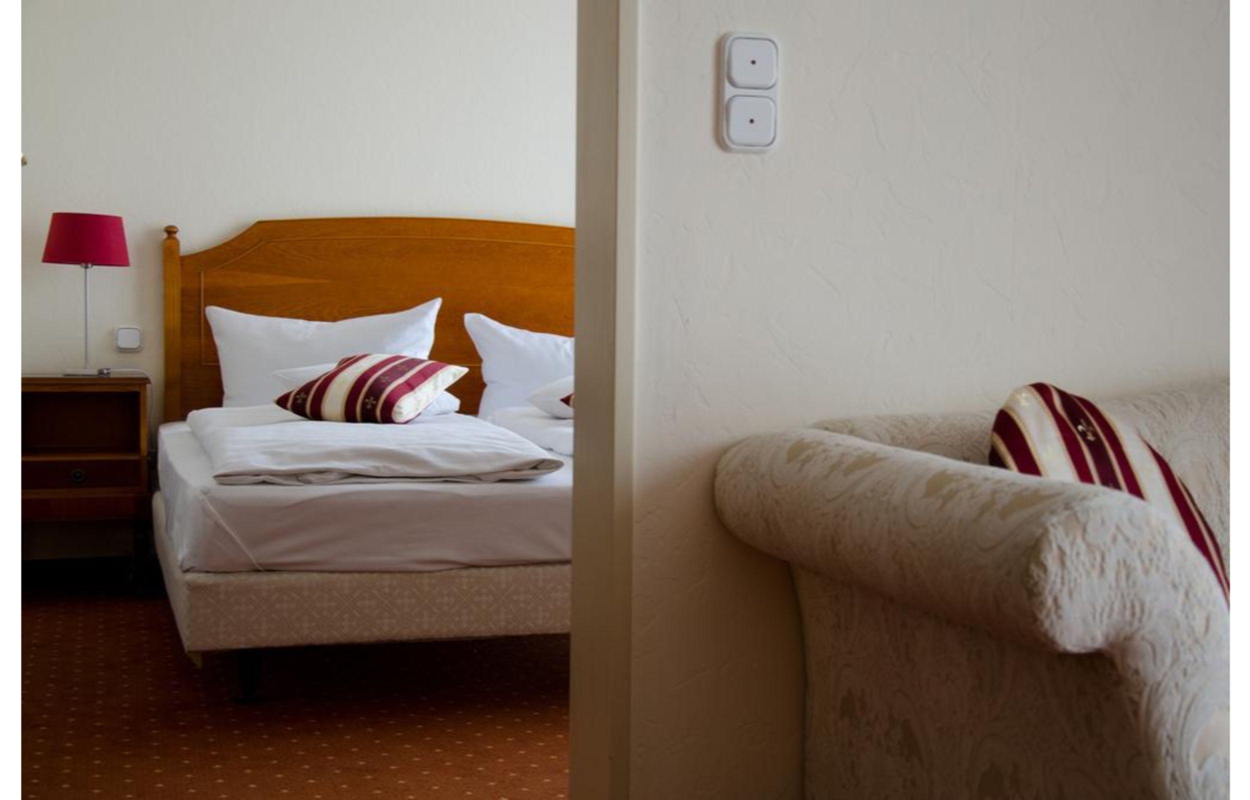 Mercure Hotel Plaza Maagdenburg Buitenkant foto