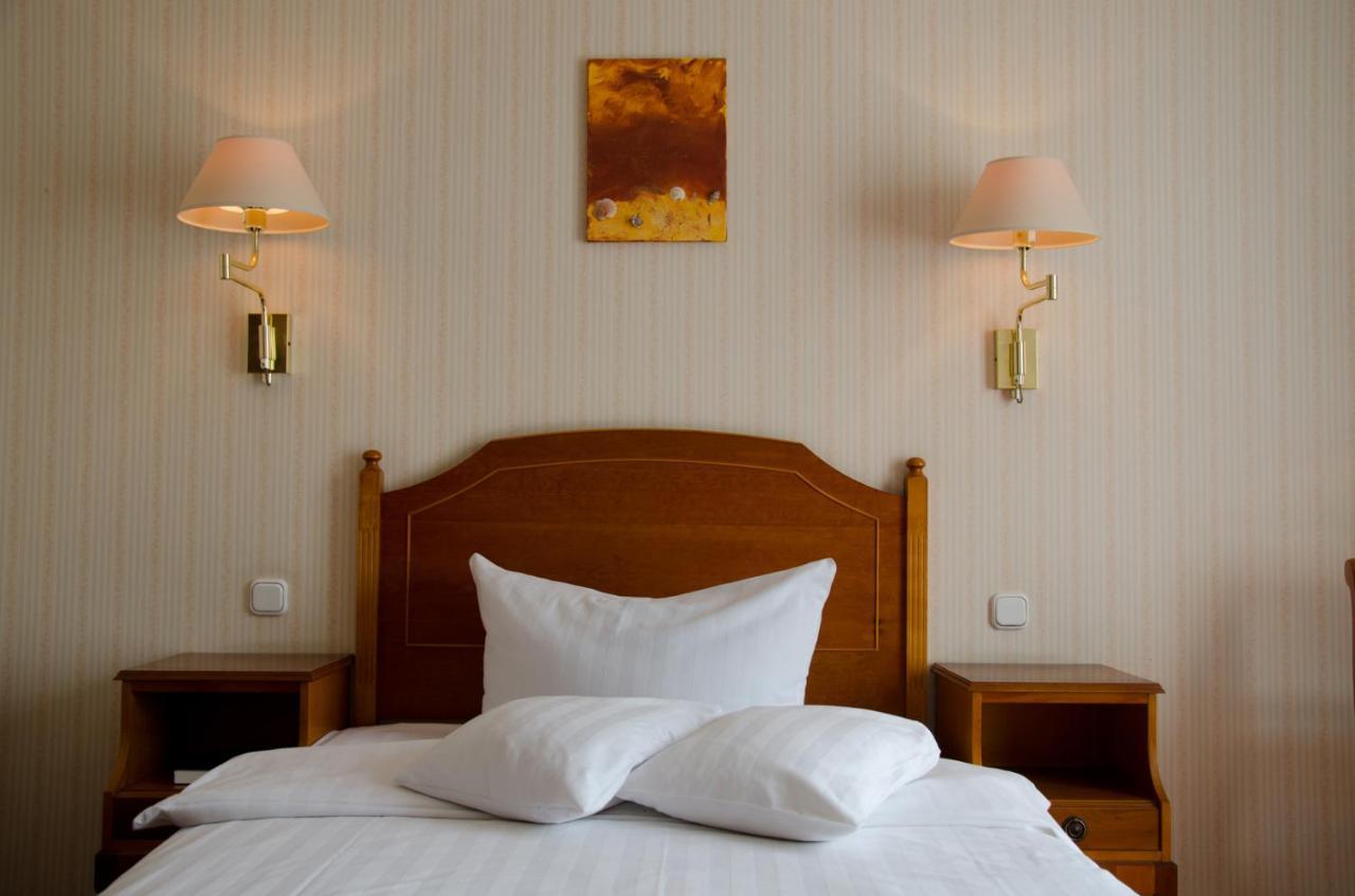 Mercure Hotel Plaza Maagdenburg Buitenkant foto