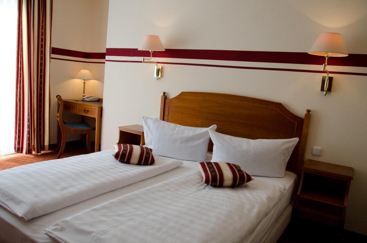 Mercure Hotel Plaza Maagdenburg Buitenkant foto