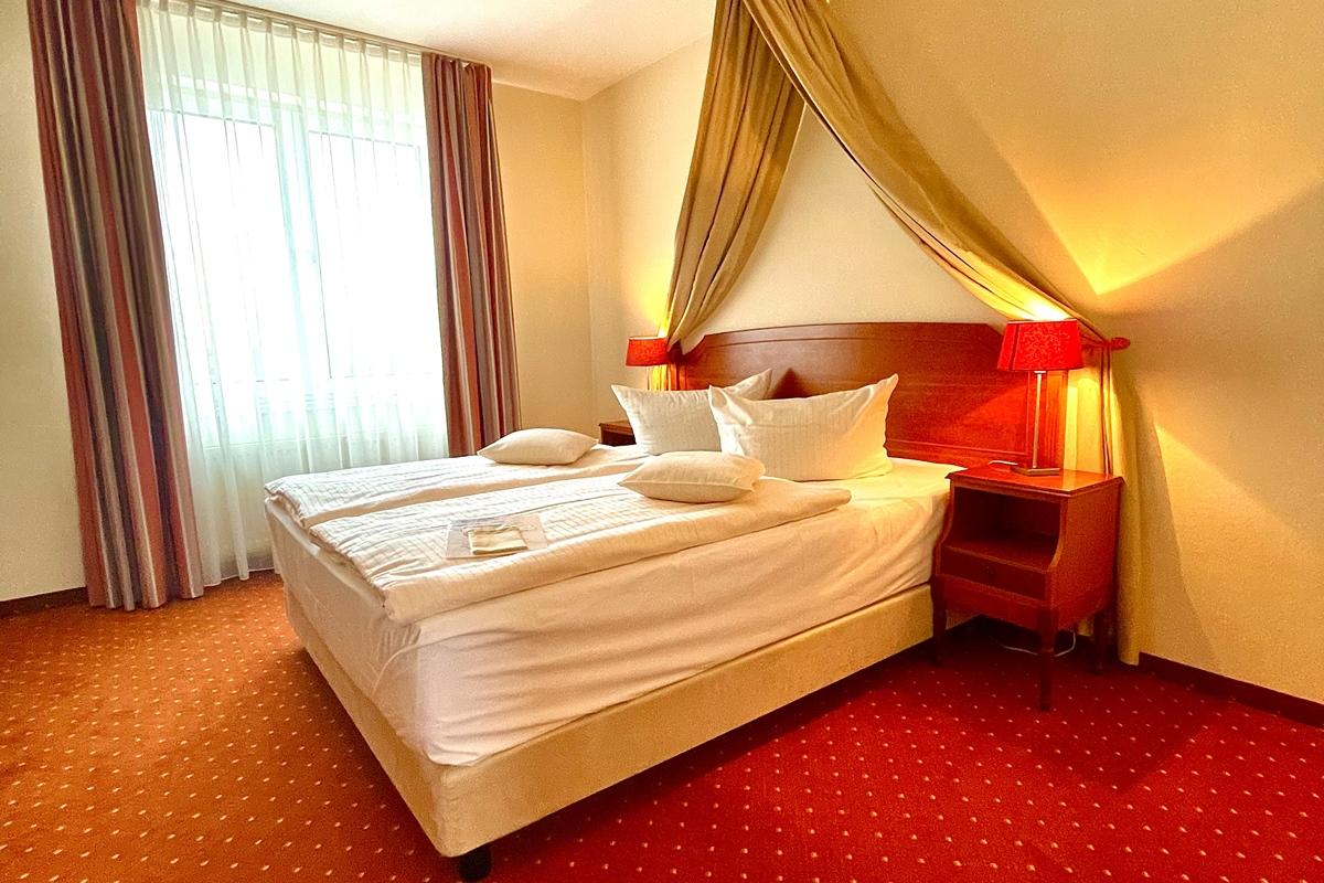 Mercure Hotel Plaza Maagdenburg Buitenkant foto