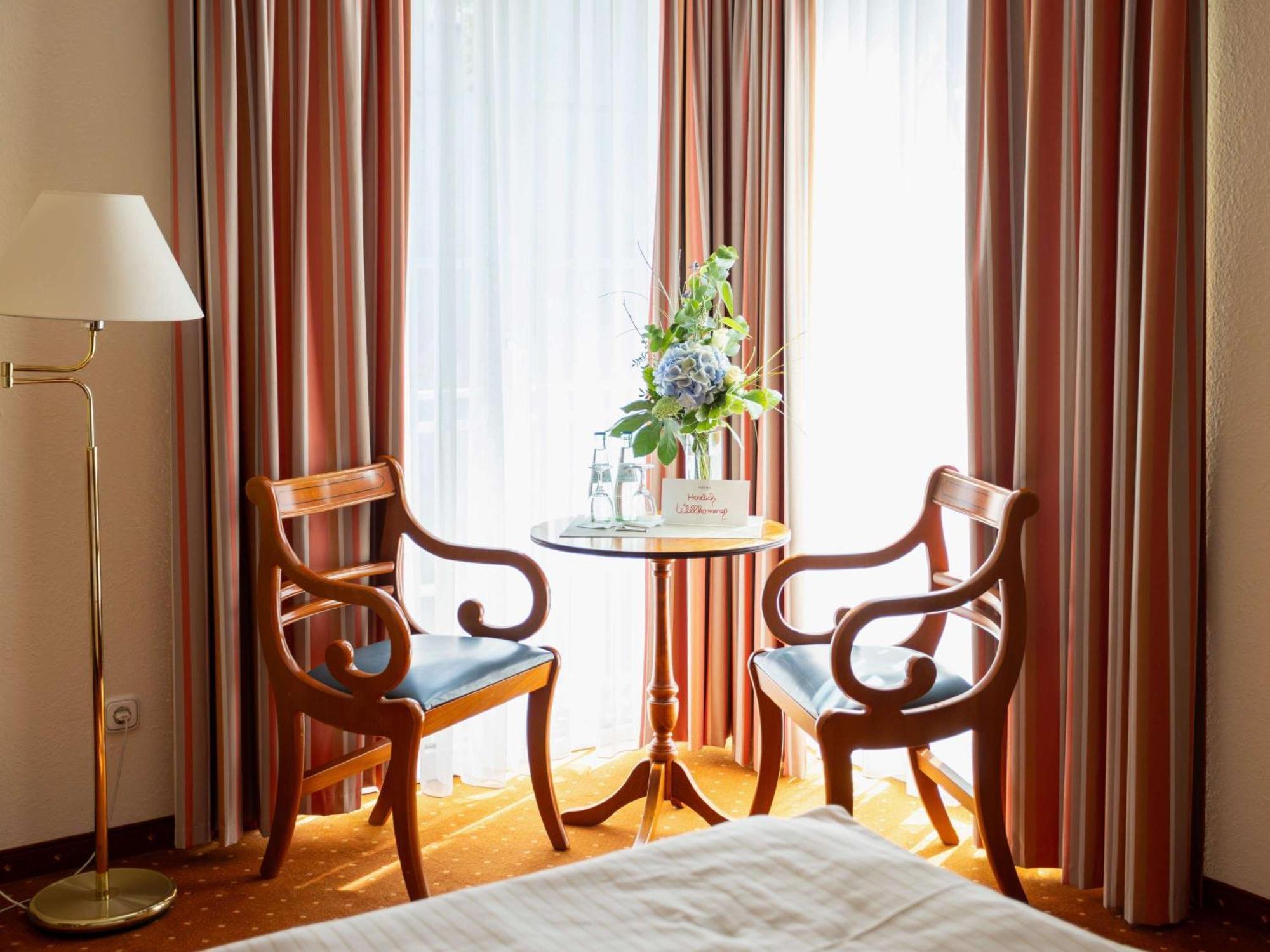 Mercure Hotel Plaza Maagdenburg Buitenkant foto