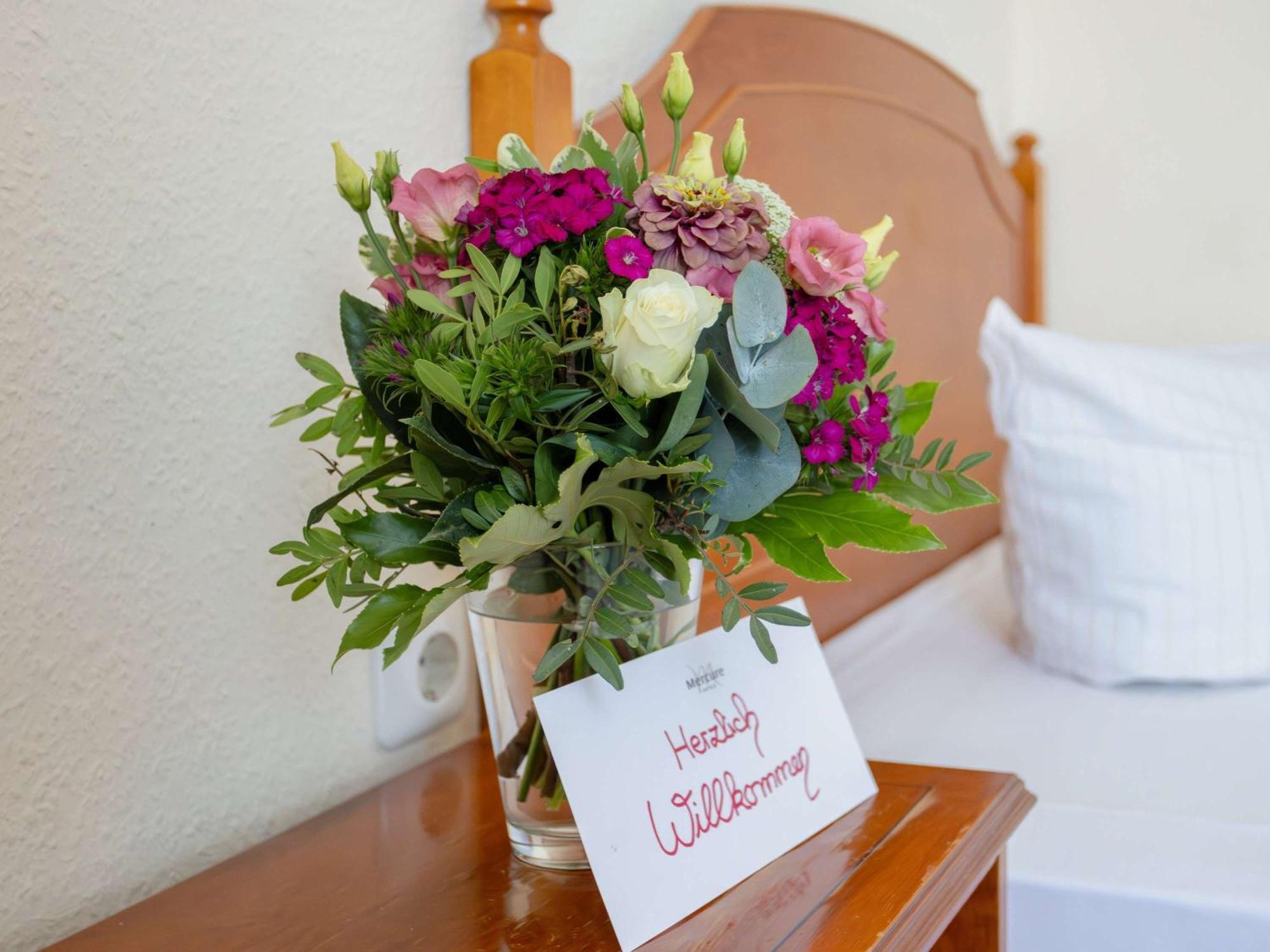 Mercure Hotel Plaza Maagdenburg Buitenkant foto